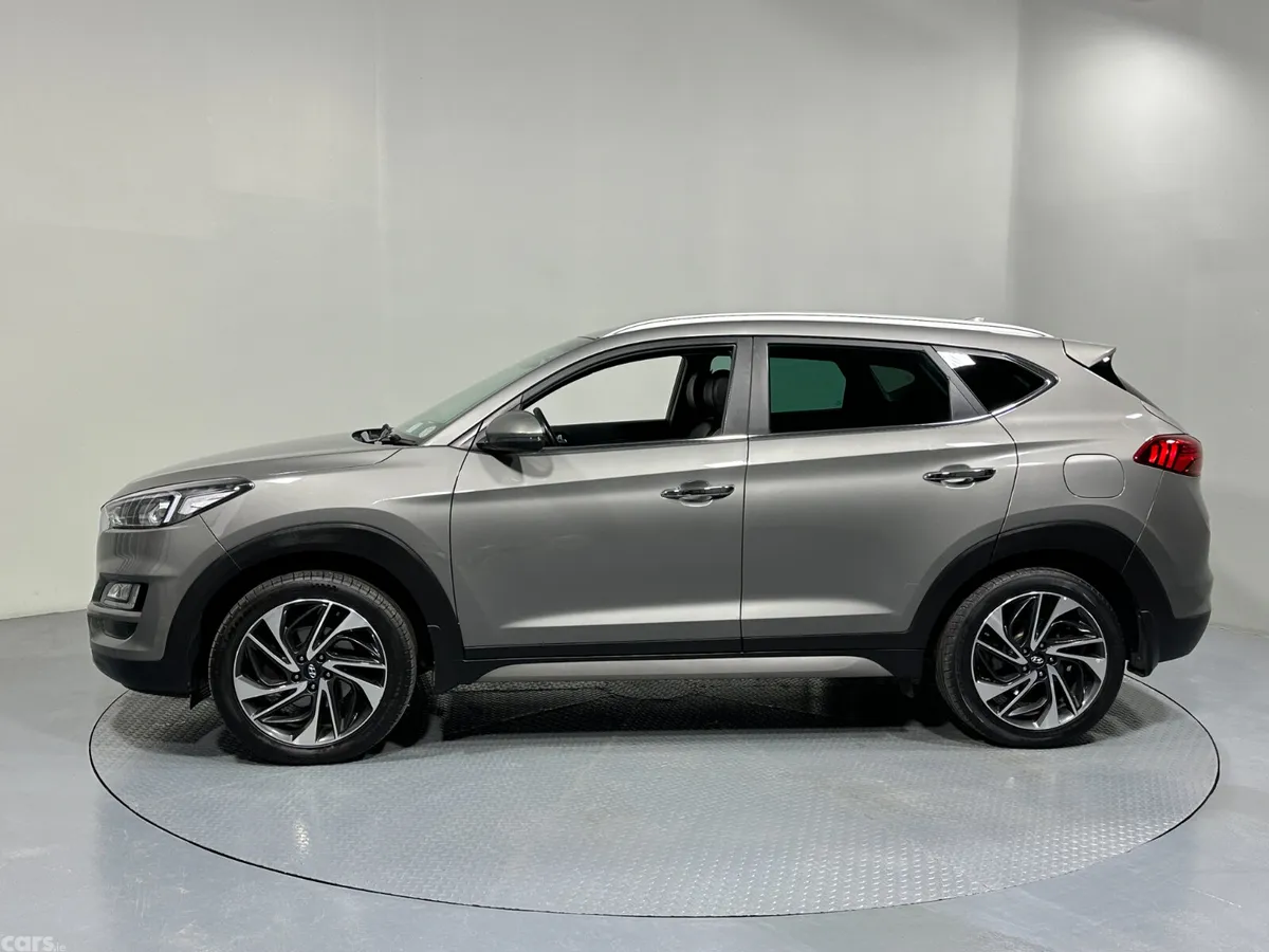 Hyundai Tucson SUV, Diesel, 2019, Grey