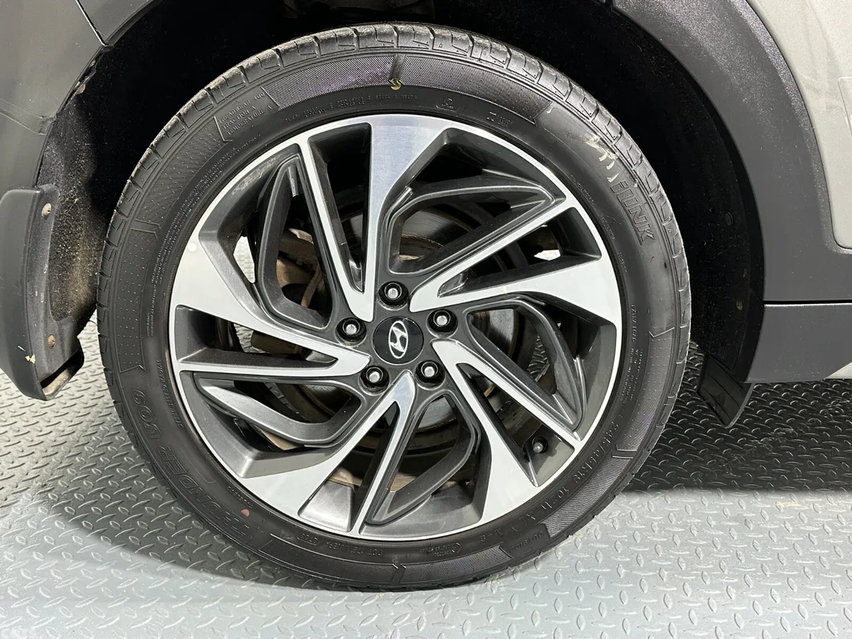 Hyundai Tucson SUV, Diesel, 2019, Grey