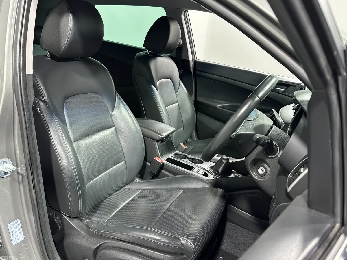 Hyundai Tucson SUV, Diesel, 2019, Grey