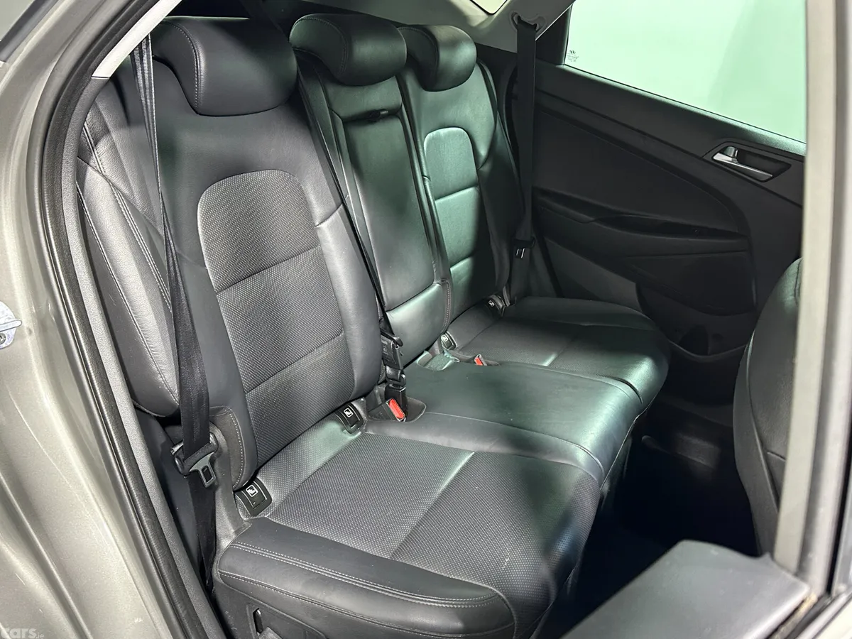 Hyundai Tucson SUV, Diesel, 2019, Grey