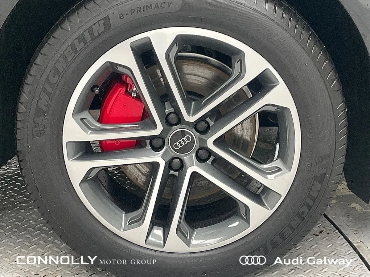 Audi Q5 SUV, Petrol Plug-in Hybrid, 2027, Blue