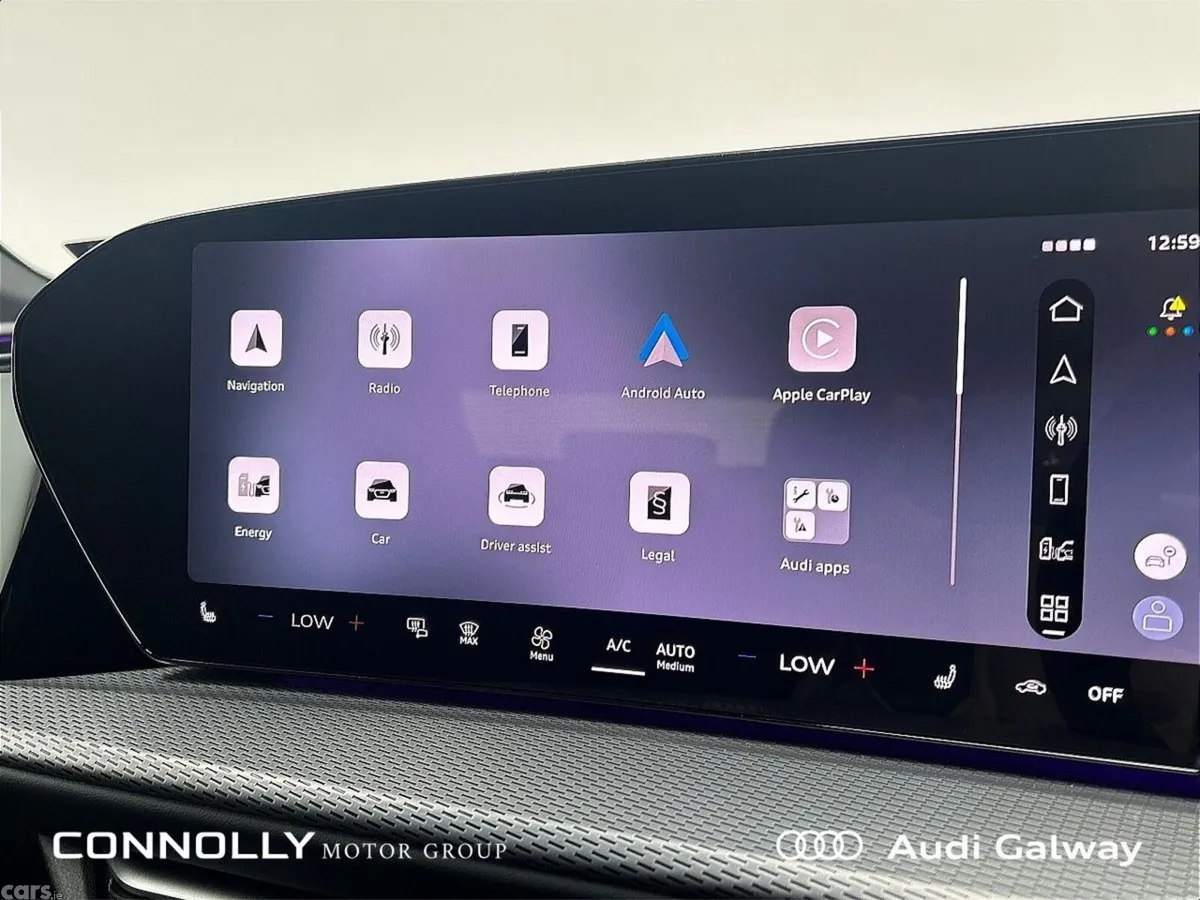 Audi Q5 SUV, Petrol Plug-in Hybrid, 2027, Blue