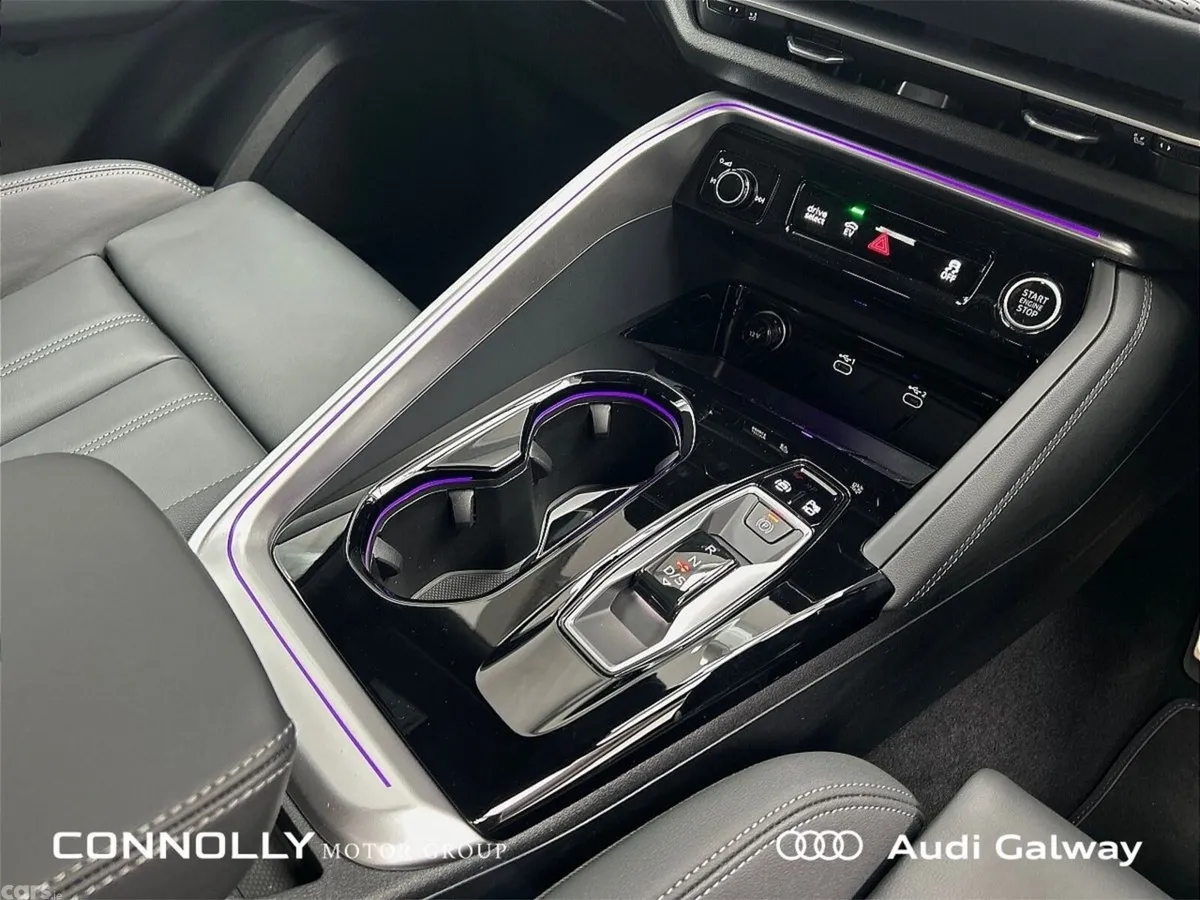 Audi Q5 SUV, Petrol Plug-in Hybrid, 2027, Blue