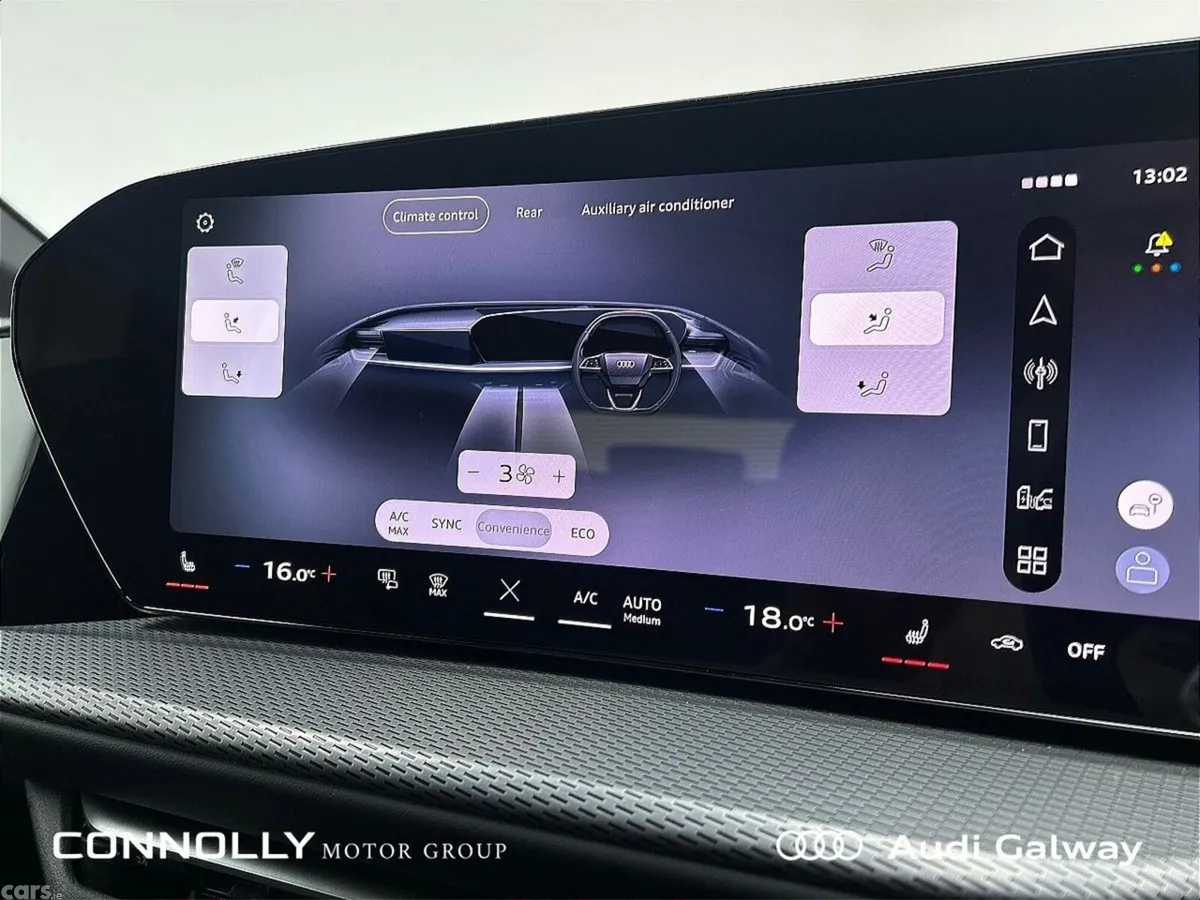 Audi Q5 SUV, Petrol Plug-in Hybrid, 2027, Blue