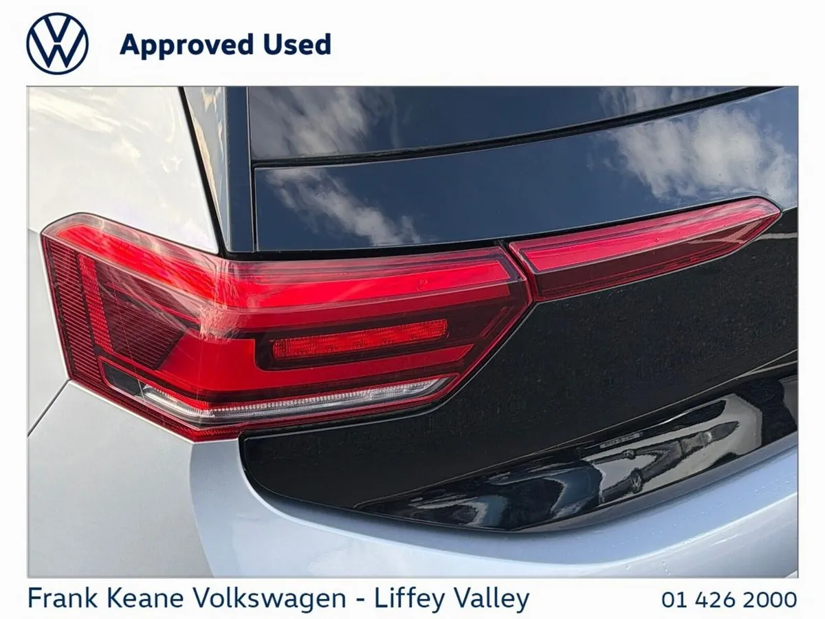 Volkswagen ID.3 Hatchback, Electric, 2023, Silver
