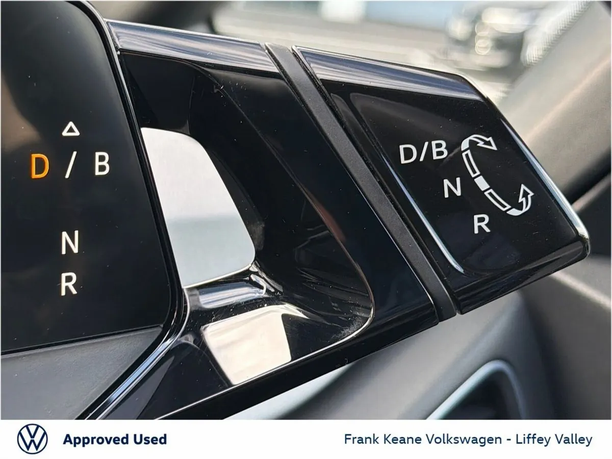 Volkswagen ID.3 Hatchback, Electric, 2023, Silver