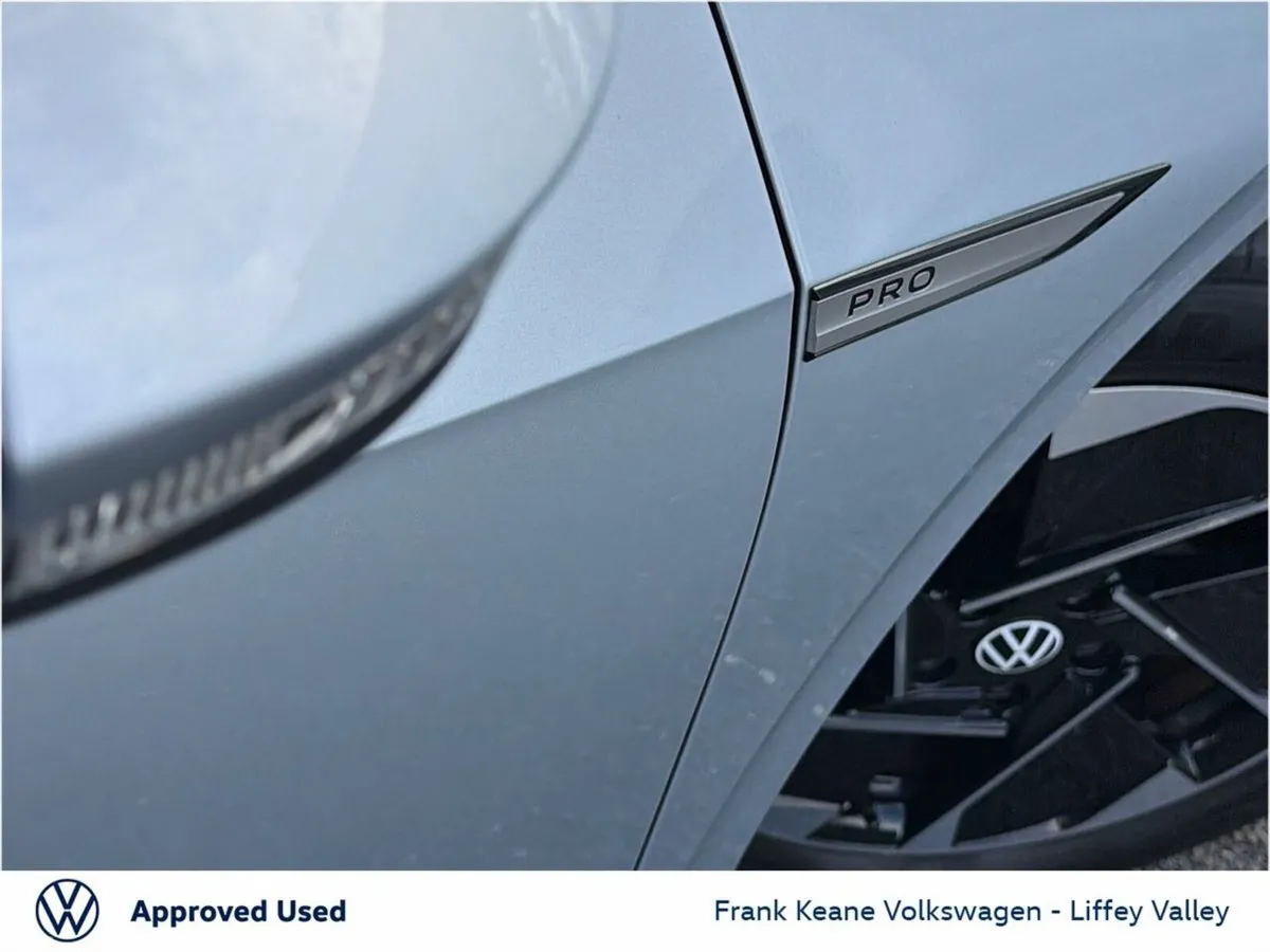 Volkswagen ID.3 Hatchback, Electric, 2023, Silver