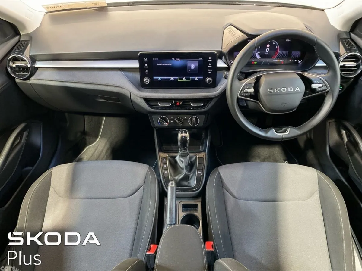 Skoda Fabia Hatchback, Petrol, 2026, Grey