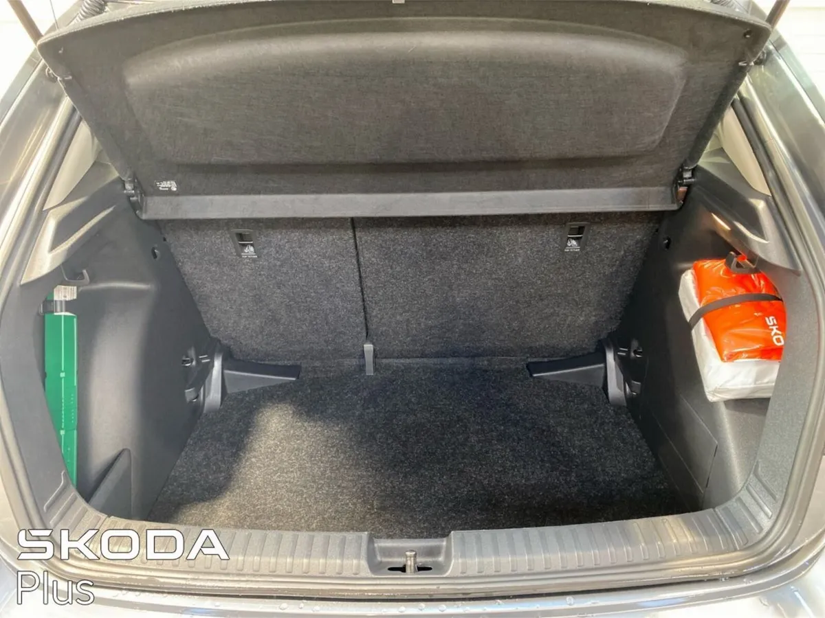 Skoda Fabia Hatchback, Petrol, 2026, Grey