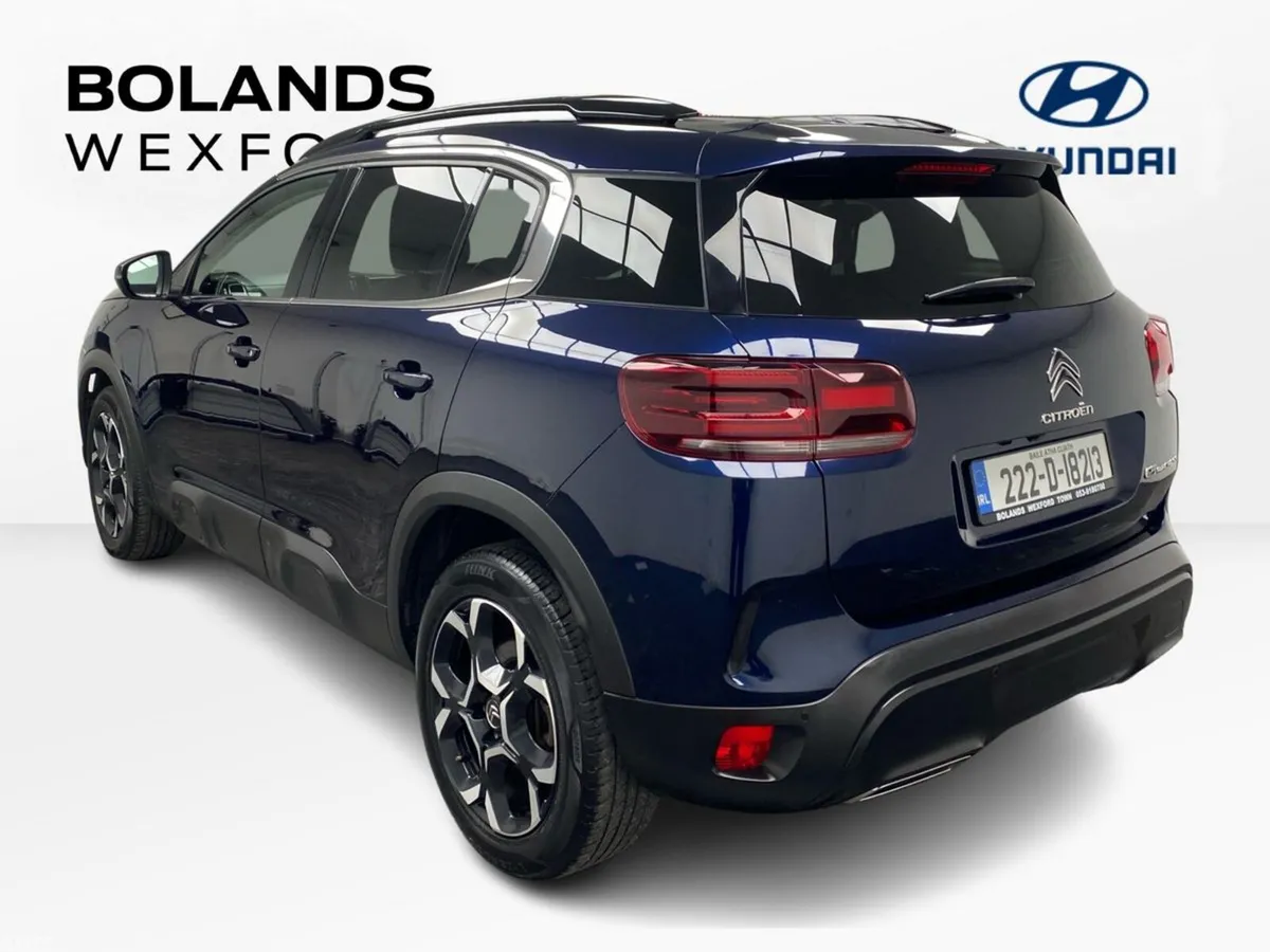 Citroen C5 Aircross MPV, Diesel, 2022, Blue