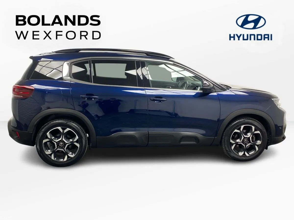 Citroen C5 Aircross MPV, Diesel, 2022, Blue
