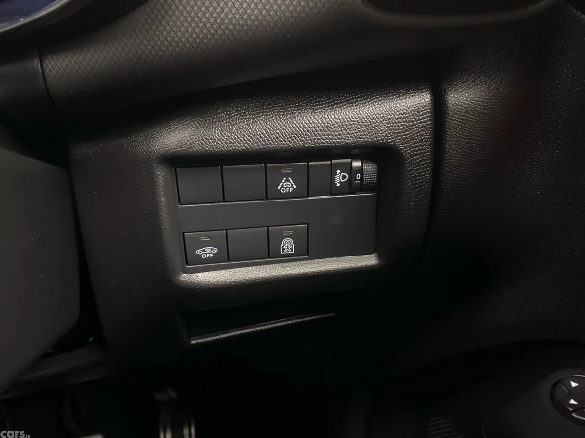 Citroen C5 Aircross MPV, Diesel, 2022, Blue