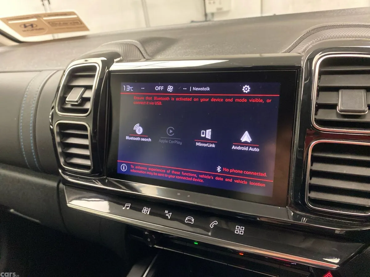 Citroen C5 Aircross MPV, Diesel, 2022, Blue