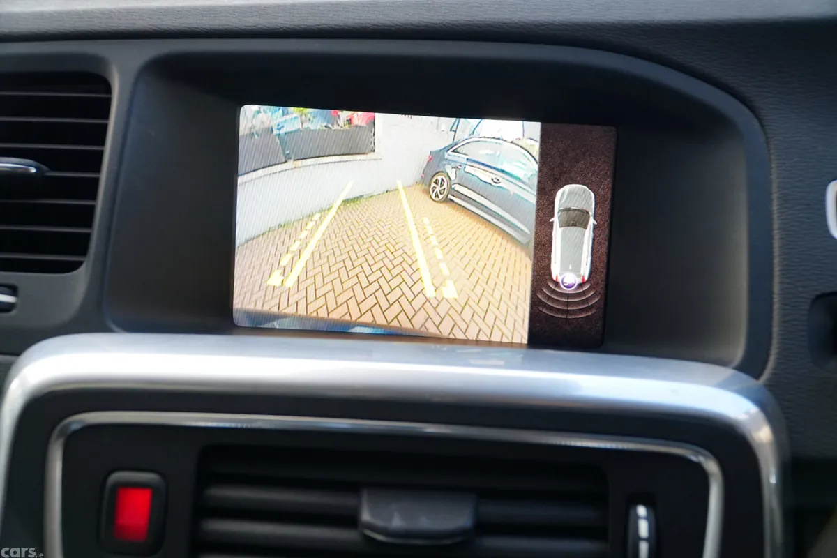 Volvo V60 Estate, Diesel, 2018, Blue
