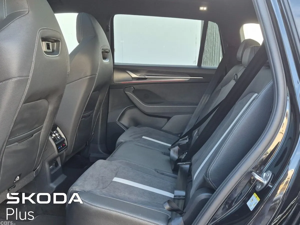 Skoda Kodiaq SUV, Diesel, 2026, Black