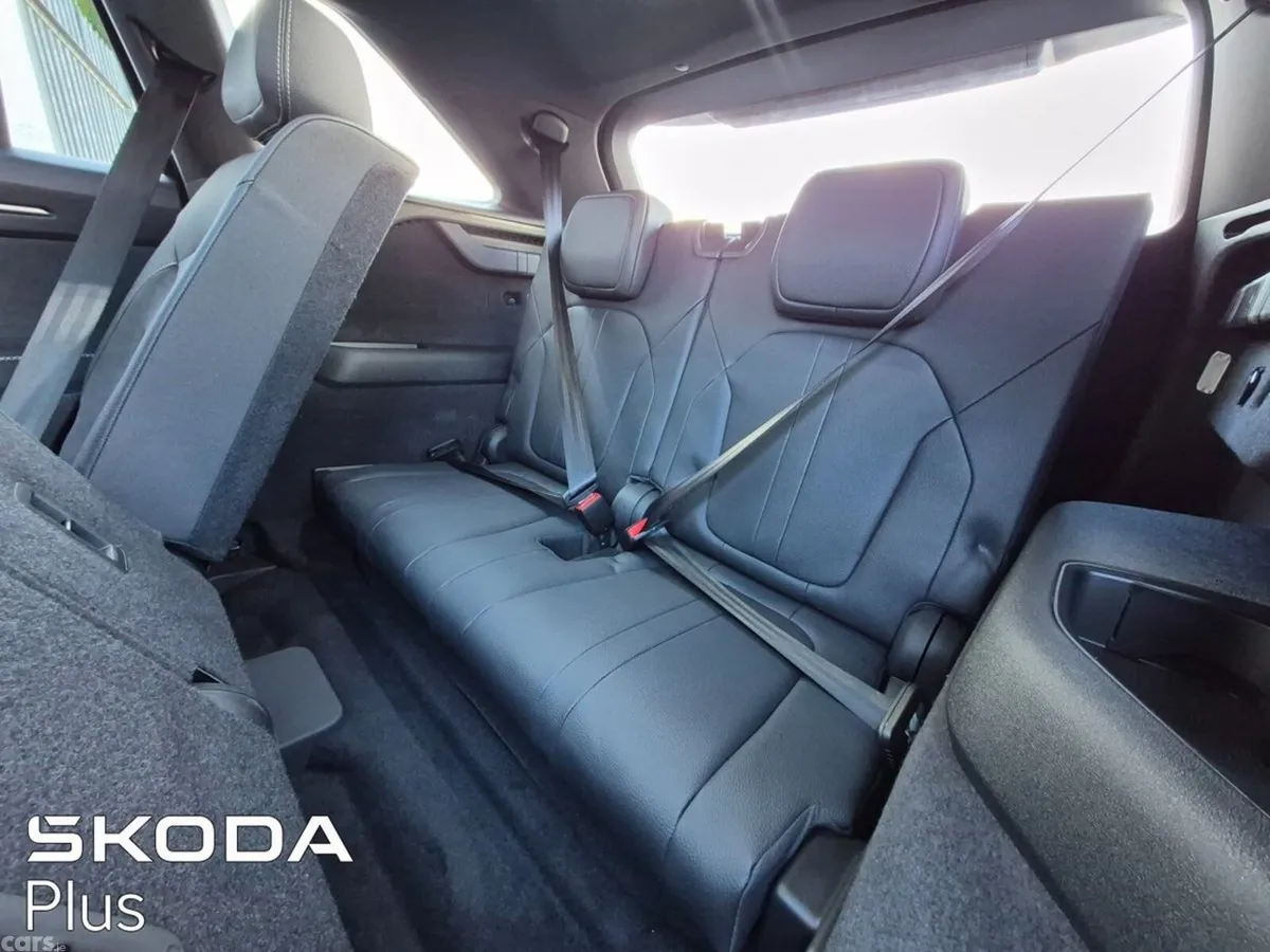 Skoda Kodiaq SUV, Diesel, 2026, Black