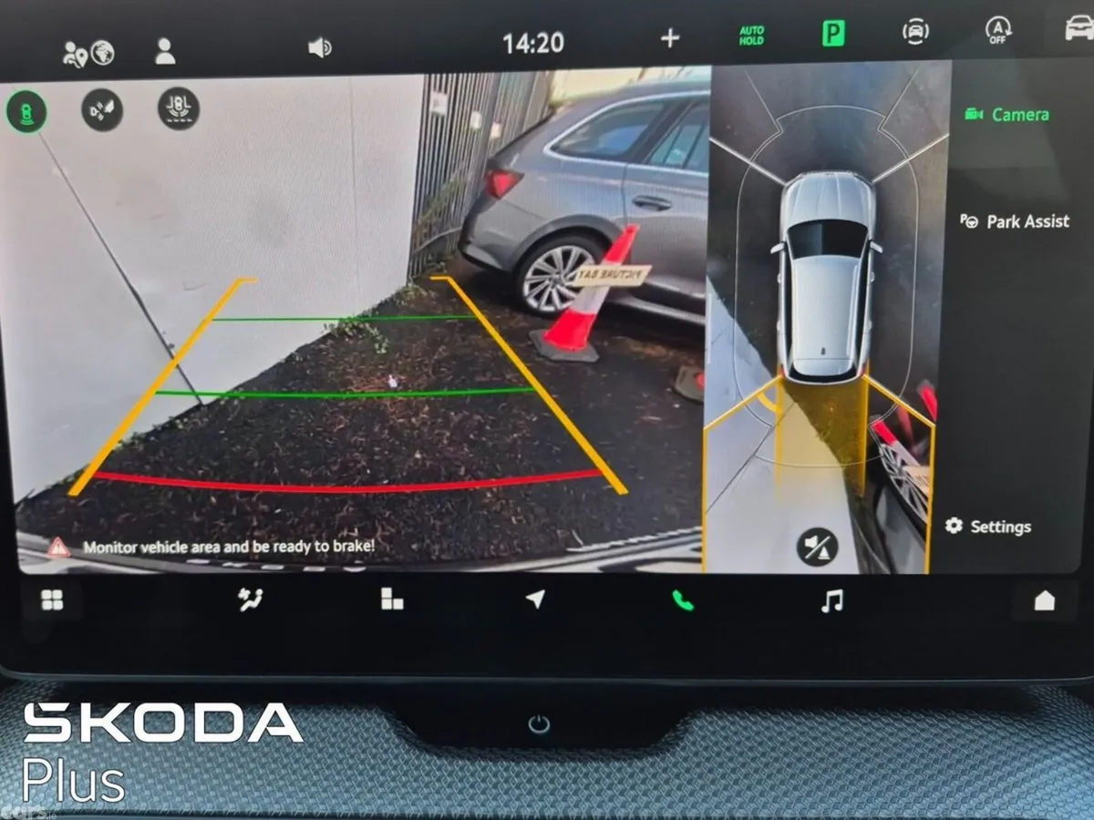Skoda Kodiaq SUV, Diesel, 2026, Black