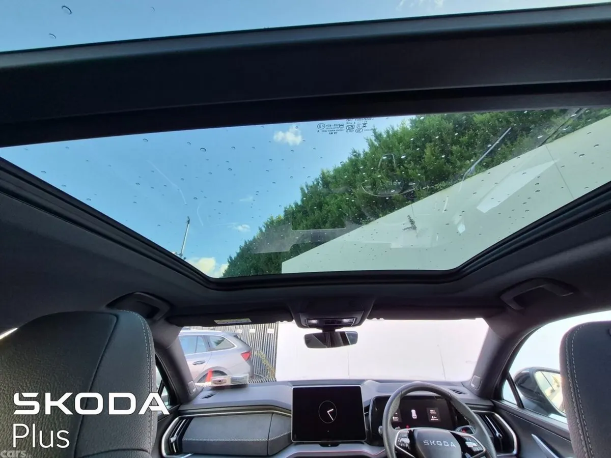 Skoda Kodiaq SUV, Diesel, 2026, Black