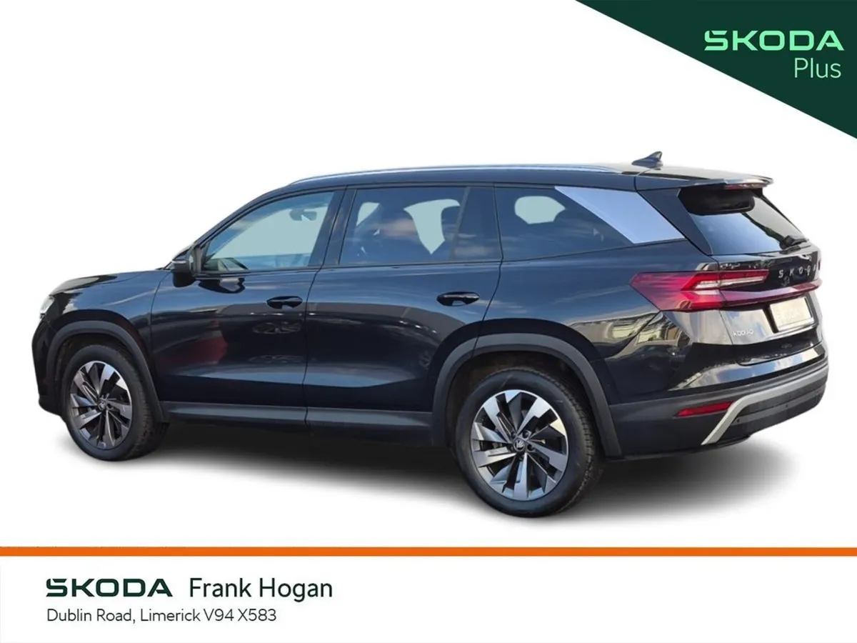 Skoda Kodiaq SUV, Diesel, 2026, Black