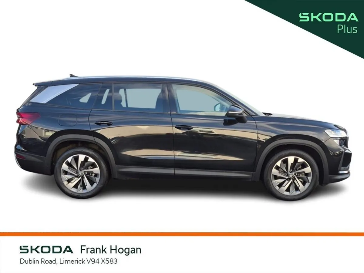 Skoda Kodiaq SUV, Diesel, 2026, Black