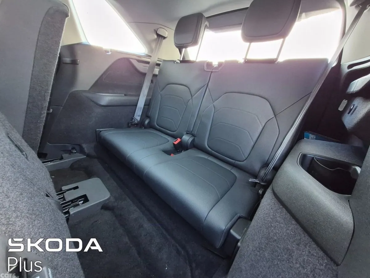 Skoda Kodiaq SUV, Diesel, 2026, Black