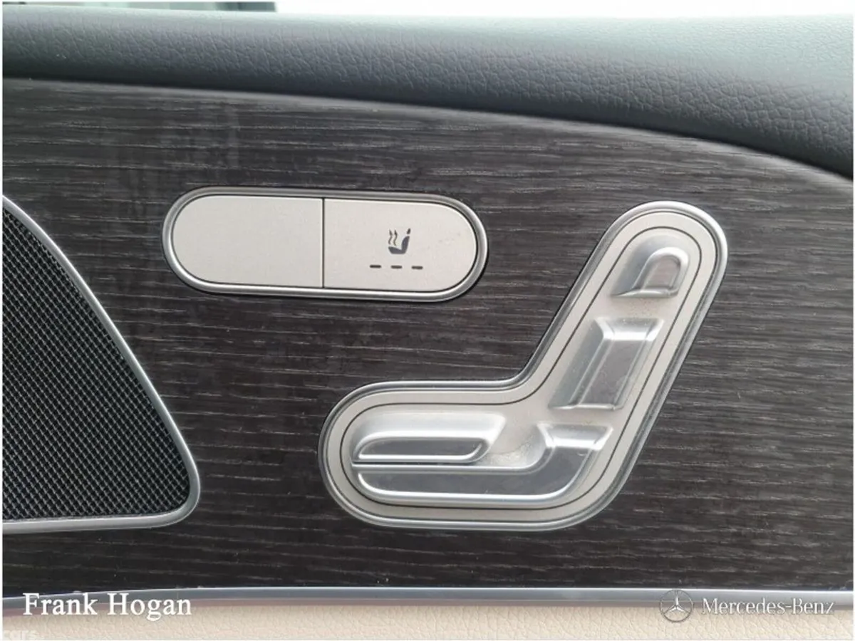 Mercedes-Benz GLE SUV, Diesel Plug-in Hybrid, 2022, Silver