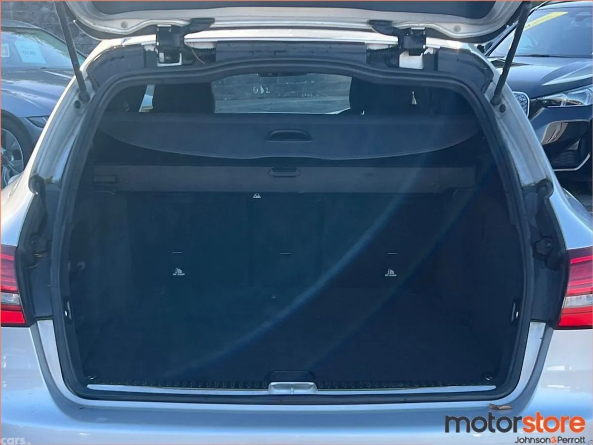 Mercedes-Benz C-Class Estate, Diesel, 2019, Silver