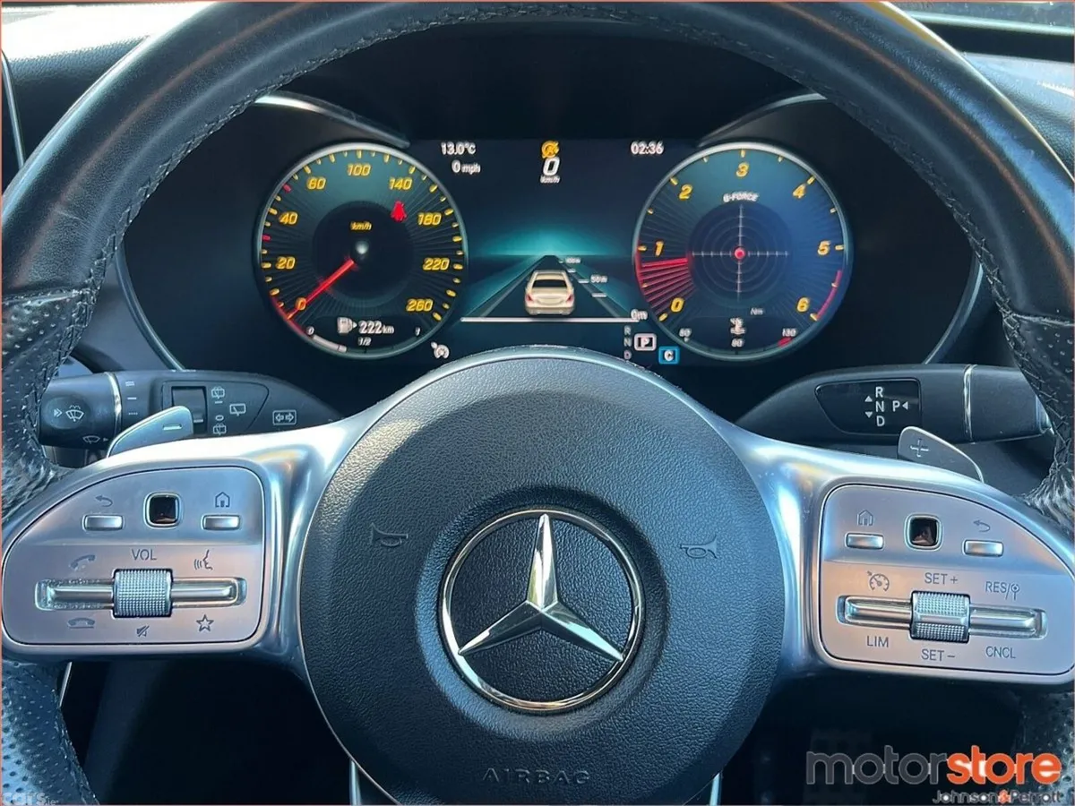 Mercedes-Benz C-Class Estate, Diesel, 2019, Silver