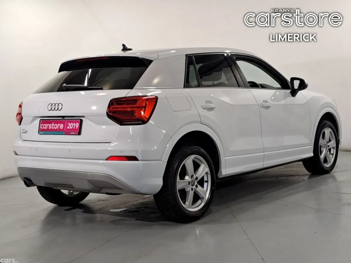 Audi Q2 Hatchback, Petrol, 2019, White