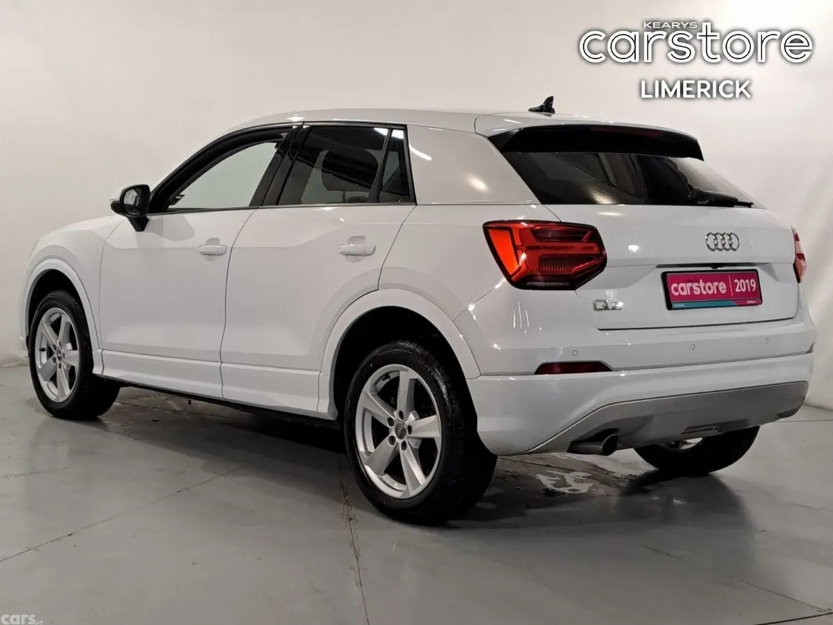 Audi Q2 Hatchback, Petrol, 2019, White