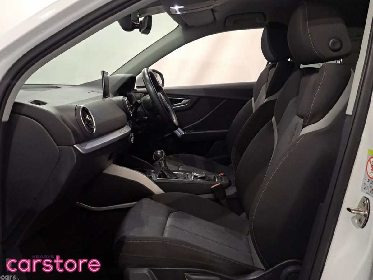 Audi Q2 Hatchback, Petrol, 2019, White