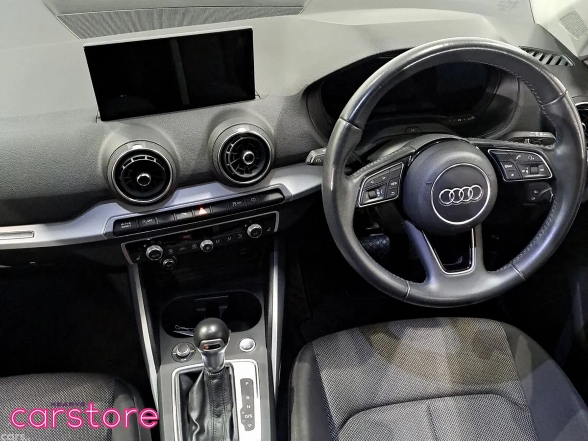 Audi Q2 Hatchback, Petrol, 2019, White