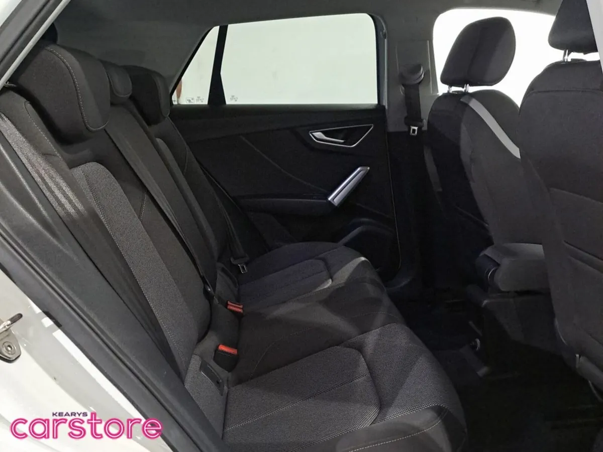 Audi Q2 Hatchback, Petrol, 2019, White