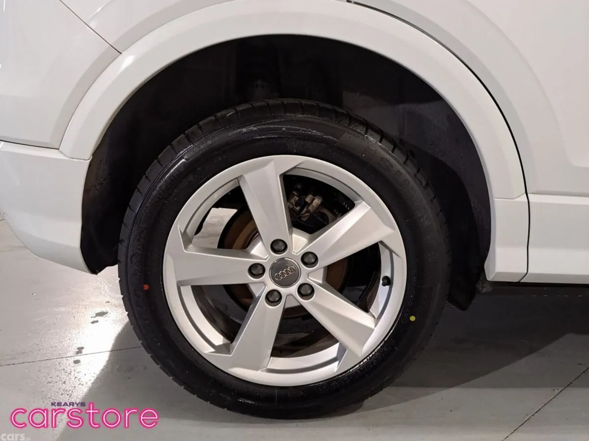 Audi Q2 Hatchback, Petrol, 2019, White