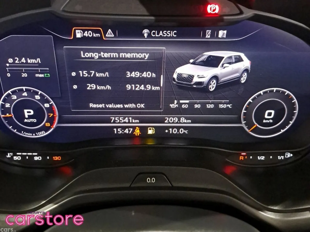 Audi Q2 Hatchback, Petrol, 2019, White