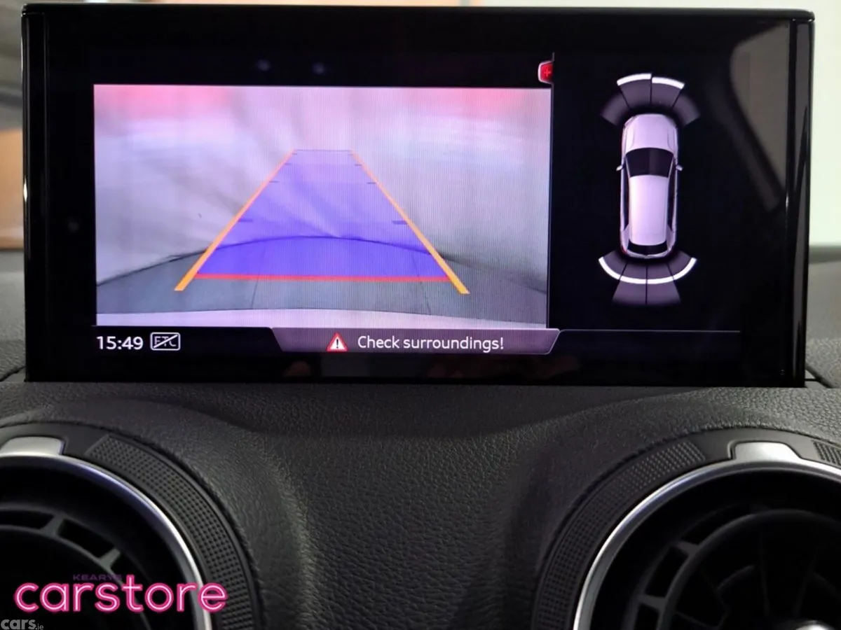 Audi Q2 Hatchback, Petrol, 2019, White