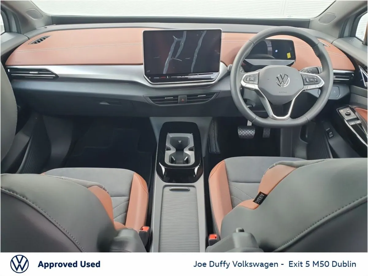Volkswagen ID.5 Estate, Electric, 2026, Grey