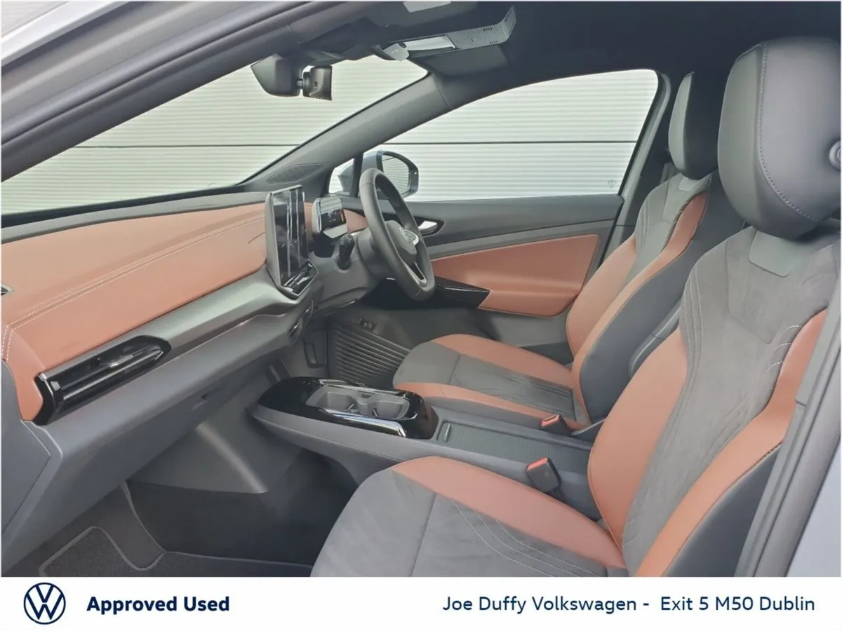 Volkswagen ID.5 Estate, Electric, 2026, Grey