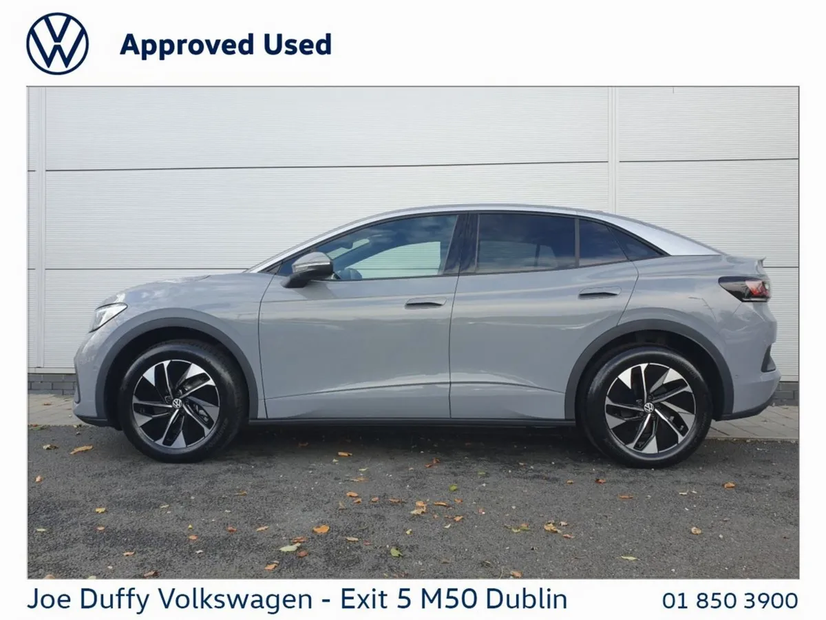 Volkswagen ID.5 Estate, Electric, 2026, Grey