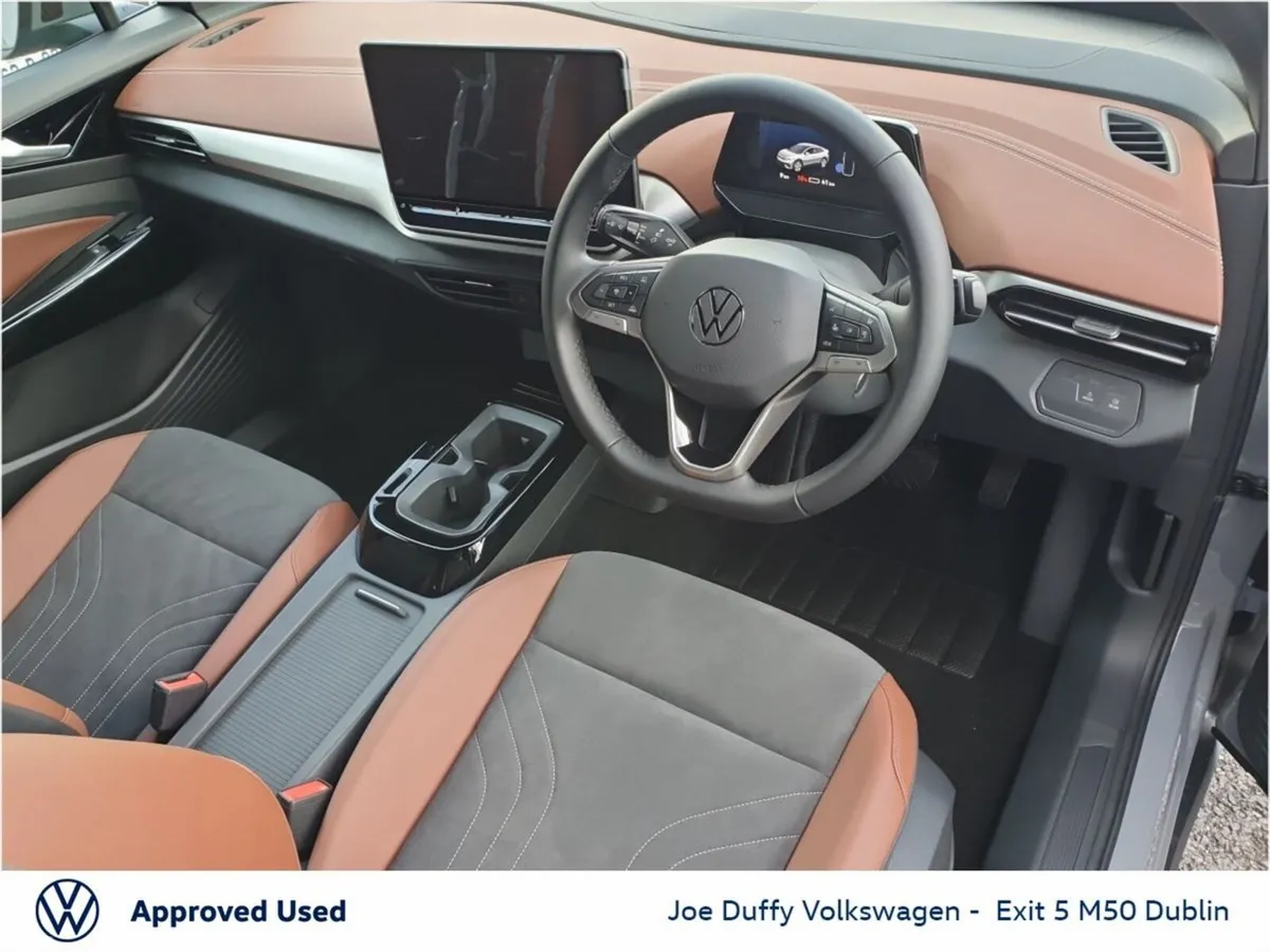 Volkswagen ID.5 Estate, Electric, 2026, Grey