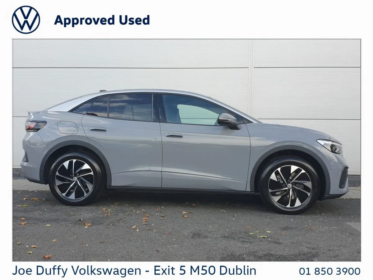 Volkswagen ID.5 Estate, Electric, 2026, Grey