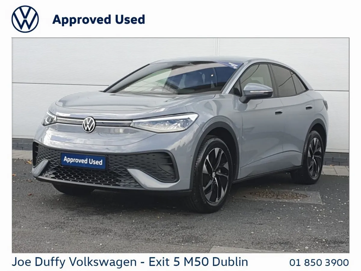 Volkswagen ID.5 Estate, Electric, 2026, Grey