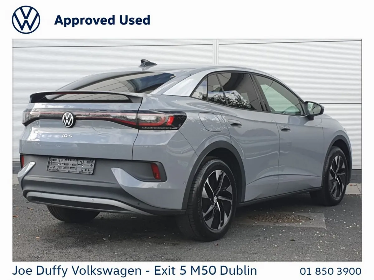 Volkswagen ID.5 Estate, Electric, 2026, Grey