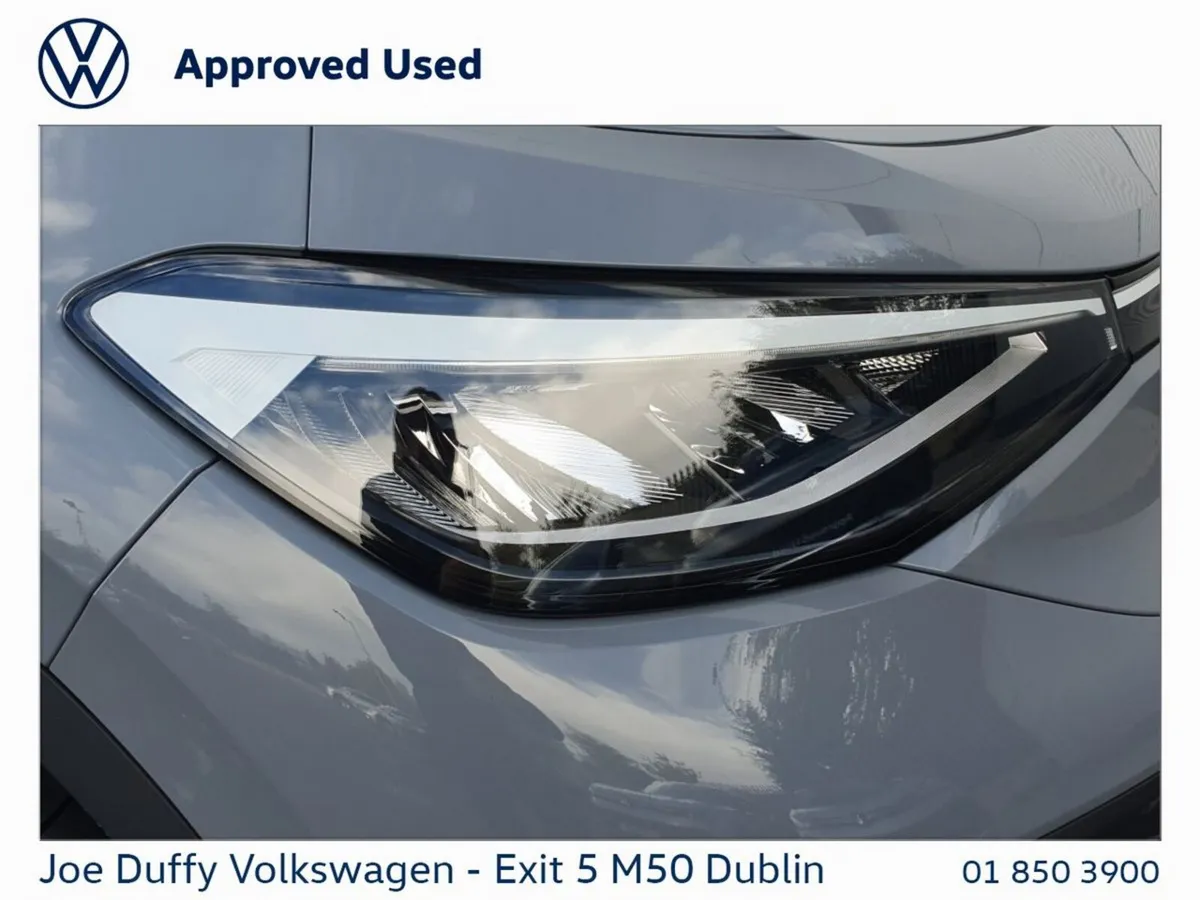 Volkswagen ID.5 Estate, Electric, 2026, Grey