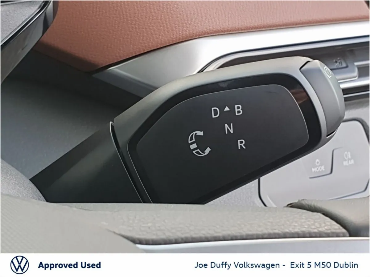 Volkswagen ID.5 Estate, Electric, 2026, Grey