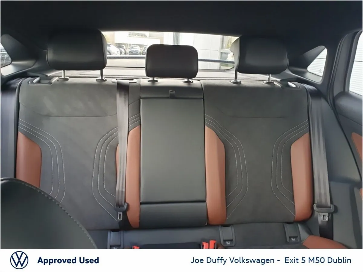 Volkswagen ID.5 Estate, Electric, 2026, Grey