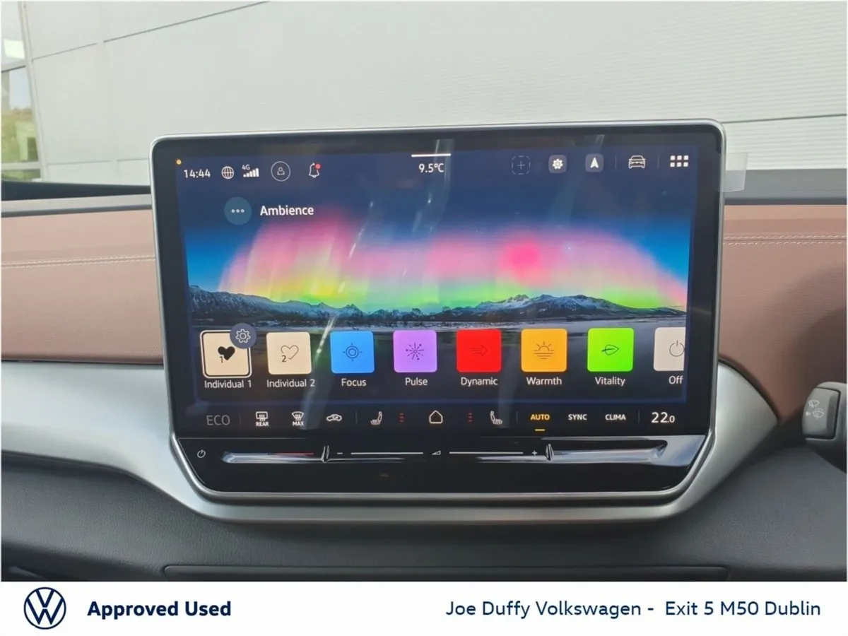 Volkswagen ID.5 Estate, Electric, 2026, Grey