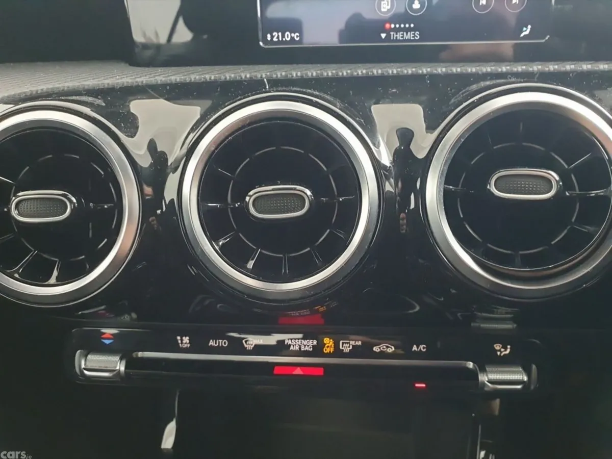 Mercedes-Benz A-Class Hatchback, Petrol, 2019, Black