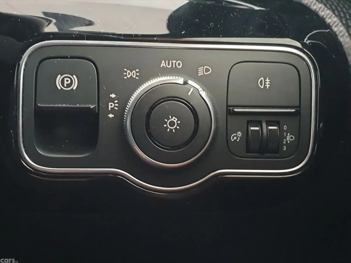 Mercedes-Benz A-Class Hatchback, Petrol, 2019, Black