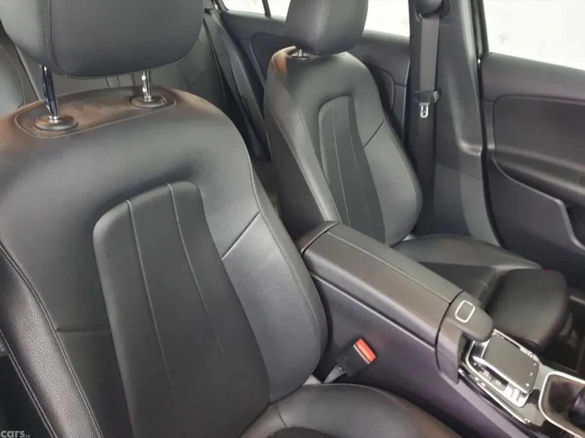 Mercedes-Benz A-Class Hatchback, Petrol, 2019, Black